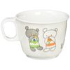 Markei Koguma-chan Patterned Cup C16KO Multicolor 1 Piece (x1)