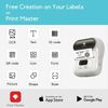 Phomemo M110 Bluetooth Thermal Label Maker for Android iOS Windows MAC OS