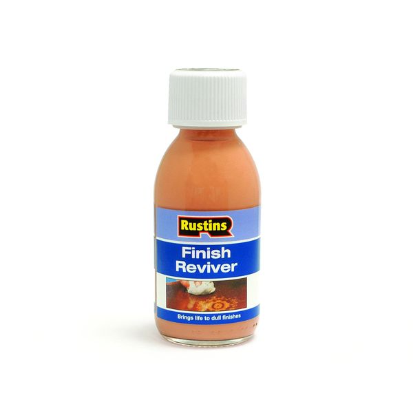Rustins Finish Reviver 125ml