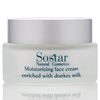 Sostar Moisturizing Face Cream with Donkey Milk 50ml by Sostar
