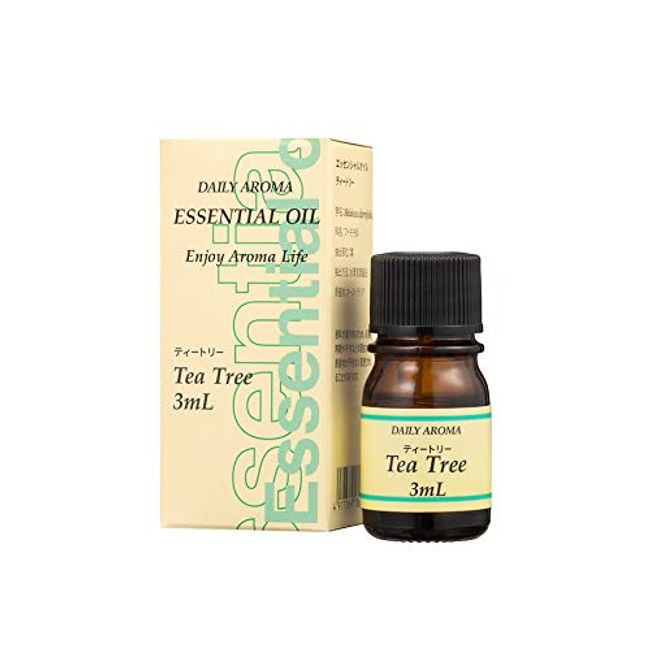 Daily Aroma Essential Oil Mini Tea Tree
