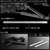 LED Sequential Turn Signal Function, Blue, Amber, 2 Colors, Stick Light, Daylight, Rear Marker, Etc, General Purpose, Thin, Waterproof