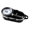 E-Tech Car, Van & Bike Tyre Pressure Reader Gauge Tool with Case (PSI)