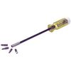 CRL 10" Magnetic Screwdriver with Four Bits