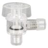 Valterra 1/2" MPT Check Valve/Vacuum Breaker