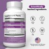 Liver Cleanse & Detox,Vegan Liver Support Supplement with Dandelion Root