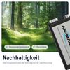 Ansmann 9V 300 mah Rechargeable Batteries