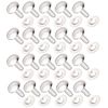 POSH 800140-20 Decorative Sheet Pins Left 20 Pcs Universal