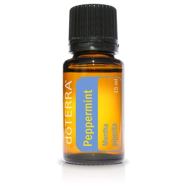 doTERRA Peppermint Essential Oil - 15ml