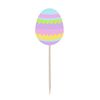 Easter Cupcake Toppers - 12pk - Decoration Picks