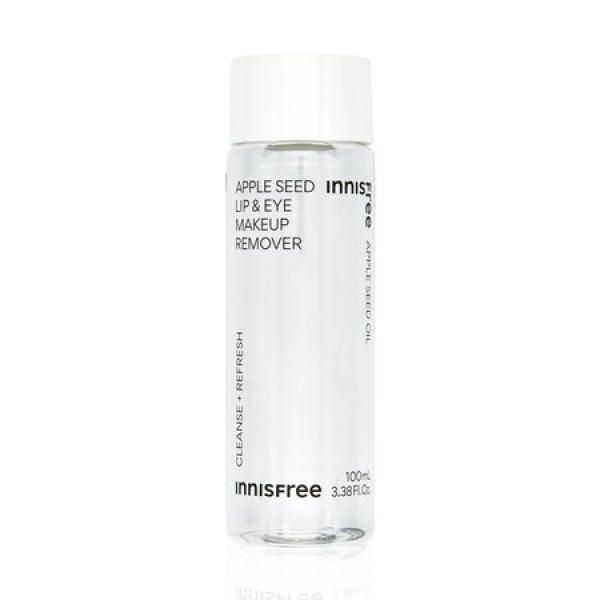 Innisfree Apple Seed Lip &amp; Eye Makeup Remover 100mL_MC