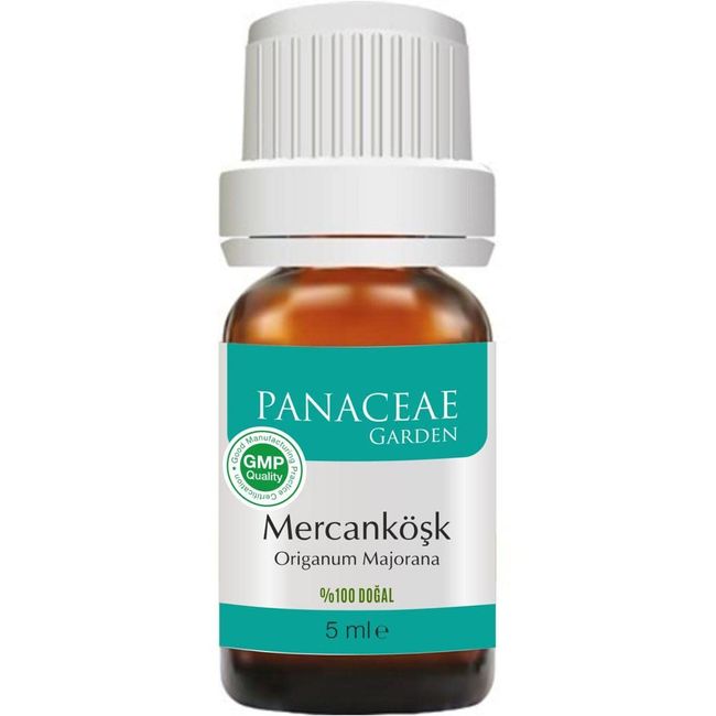 Panaceae Garden Mercanköşk Essential Oil 5ml