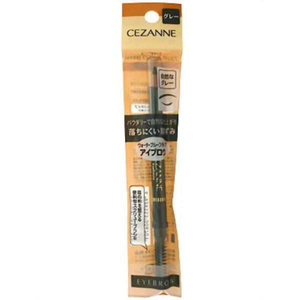 Cezanne Eyebrow Grey Brush
