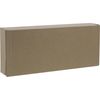 InLine® 10 Inch Patch Panel Cat.6A 0.5HE 12-Way Black with Dust Cover