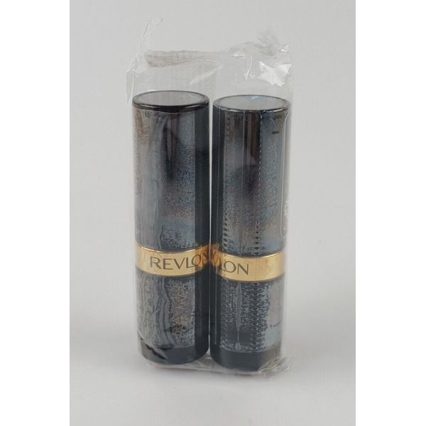 2 PACK REVLON SUPER LUSTROUS LIPSTICK CREME 802 DAYLIGHT DELIGHT