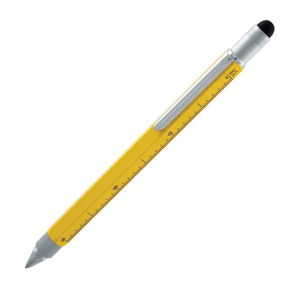Monteverde One Touch Tool Mechanical Pencil, 0.9mm, #2 Medium Lead (MV35242)