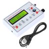 DDS Function Signal Generator, FG-100 DDS Function Generator Sine Wave 1Hz~500kHz Frequency Counter Meter