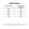 Blackout Roller Blind Natural 90cm 210cm Drop