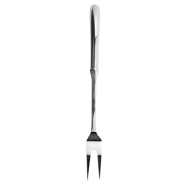 Grunwerg 6600E Pot Fork, Stainless Steel, Silver
