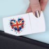 'Love Great Britain' Pill Box with Tablet Splitter (PI00029014)