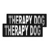 Dogline "Therapy Dog Removable Patches, Small/Medium