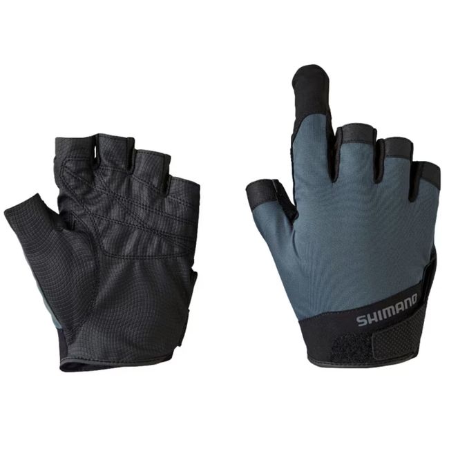 Shimano GL-004V Casting Gloves Tungsten M