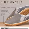 Minnetonka Women's Tahoe, Grey Multi, Size 8