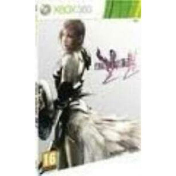Final Fantasy XIII-2 - Card Sleeve Edition (Xbox 360)