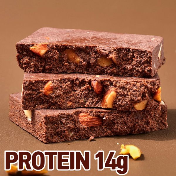 Rodion Protein Bar Chocolate Brownie Protein Bar, 1 Bar, 450g