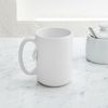 CafePress Mean Lean Editing Machine Large Mug 15 oz (444 ml) Ceramic Coffee Mug