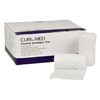 Curi Med Gauze Fixing Bandage - 6 cm x 4 m - Elastic - White - Pack of 20