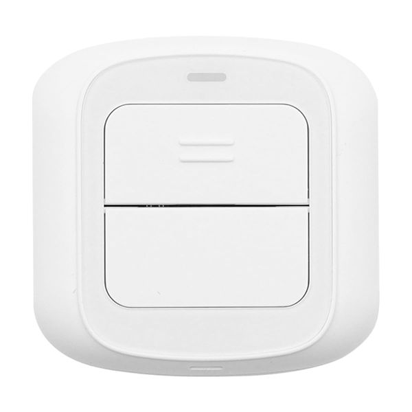 CENPEK Smart Switch 2-Button WiFi Switch Smart Repeater Scene Switch Compatible with Tuya Smart Life