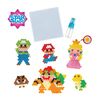 Aquabeads 31946 Super Mario™ Star Beads Set, Craft Set, Multi-Coloured