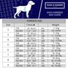 HUGO & HUDSON Easy Walk Dog Harness Adjustable No-Pull Step-in Training Vest, Red, Size 8