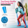 Resistance Bands For Working Out, Exercise Bands For Physical Therapy,