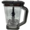 Ninja 88 oz Pitcher (11 Cups) with Blade Locking Lid for BL2012 BL2013 BlendMax