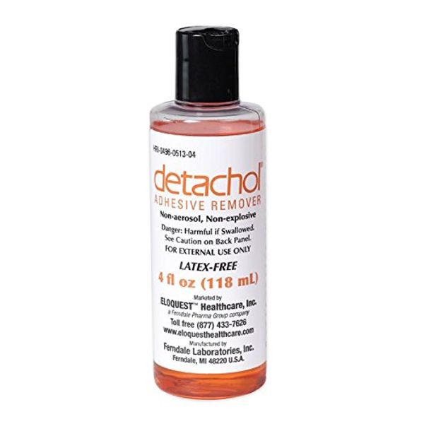 Ferndale Laboratories 0513-04 Detachol Adhesive Remover with Dispenser Cap