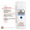 Pharmaceris H Stimuclaris, Double Action Shampoo, Hair Growth Stimulating and Anti-Dandruff Shampoo, Against Greasy Hair, Women and Men Hair Care - 250 ml