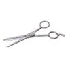 Silverline 622447 Stainless Steel Thinning Shears 150mm