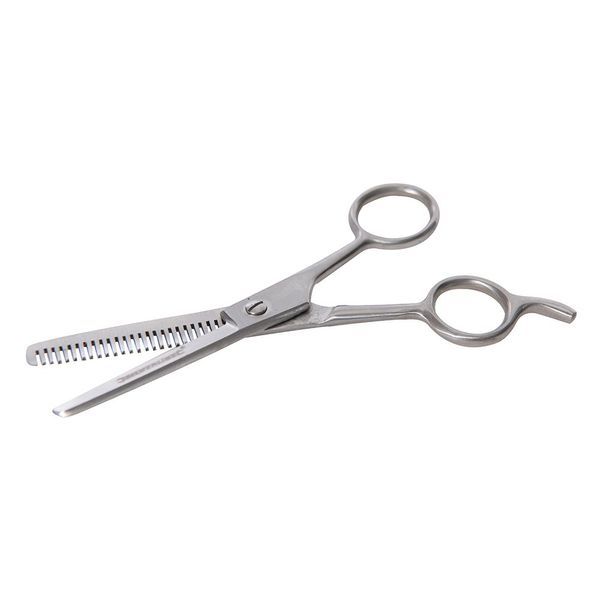 Silverline 622447 Stainless Steel Thinning Shears 150mm