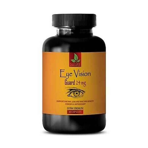 eye care - EYE VISION GUARD - vision vitamins - 1 Bottle 60 Capsules