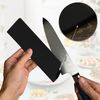One Piece Universal ABS Knife Sheaths Keep Storage Kitchen Knife Protectors Practical Durable Plastic Blade Protector for Kitchen Knife