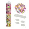 PLUS PLUS Tube Color Car Candy Puzzle, 1 EA