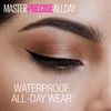 MAYBELLINE - Master Precise All Day Liquid Eyeliner Cobalt Blue - 0.034 floz/1ml