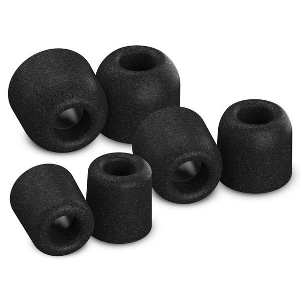 COMPLY T-200 Sports Isolation Earbud Tips - Assorted x3