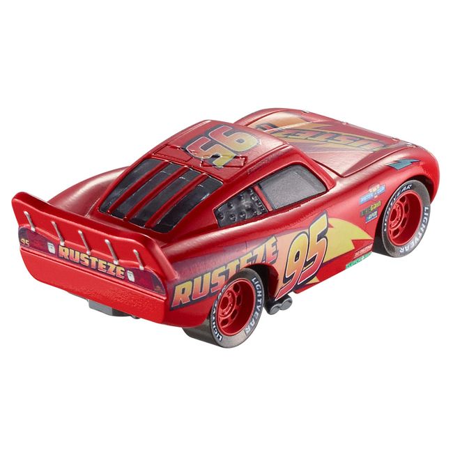 Disney Cars 3 Rust Eze Lightning McQueen Die-Cast Vehicle