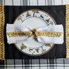 Trims by the Yard Sharon Scallop Edge Sequin Braid Trim, Silver (20 Yard Cut)