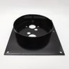 Mounting Bracket for Auxiliary Heating