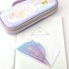 San-X SQ89602 Sumikko Gurashi Triangle Ruler Set