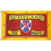 Scotland the Brave Flag 5ft x 3ft